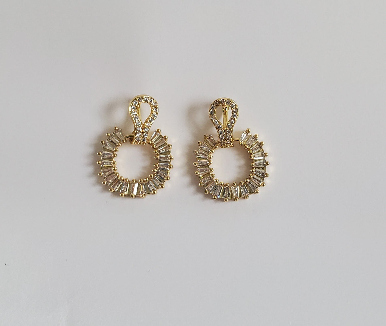 Boucles d'oreille