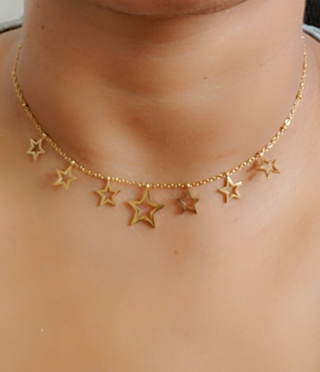 Collier Estrella