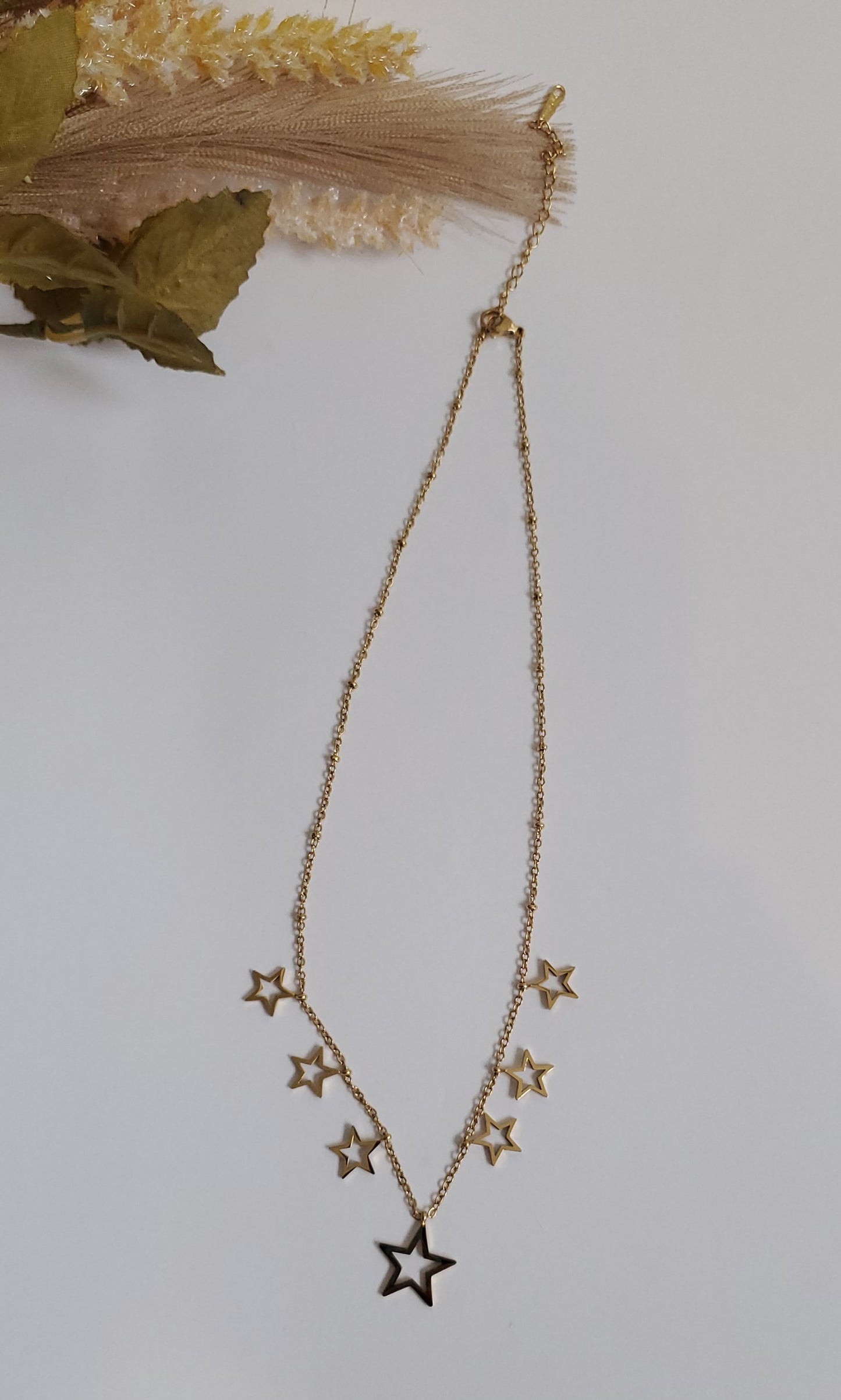 Collier Estrella